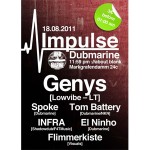 genys at impulse square